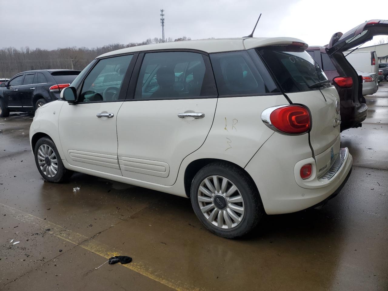 2014 Fiat 500L Easy VIN: ZFBCFABH3EZ028210 Lot: 83995984