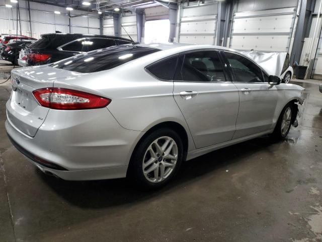  FORD FUSION 2016 Srebrny