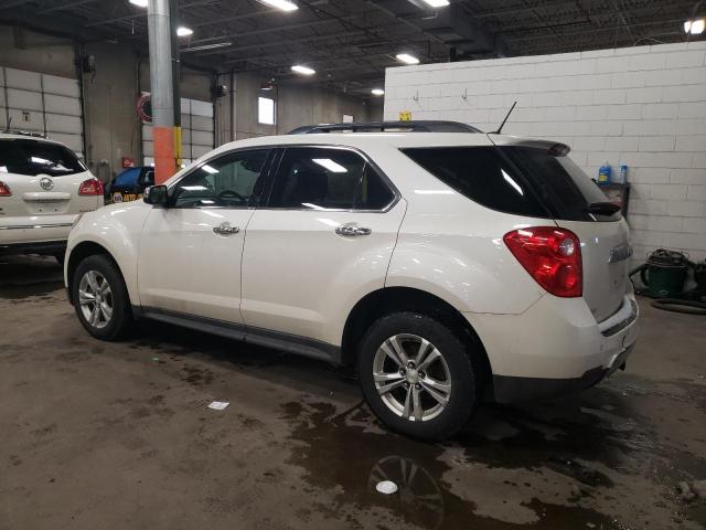 Parquets CHEVROLET EQUINOX 2013 Biały