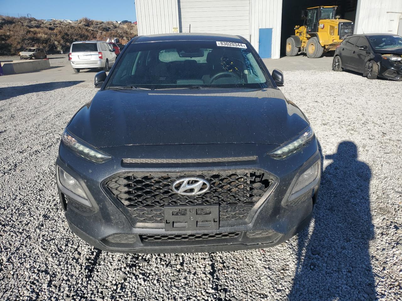 VIN KM8K12AA2KU320386 2019 HYUNDAI KONA no.5