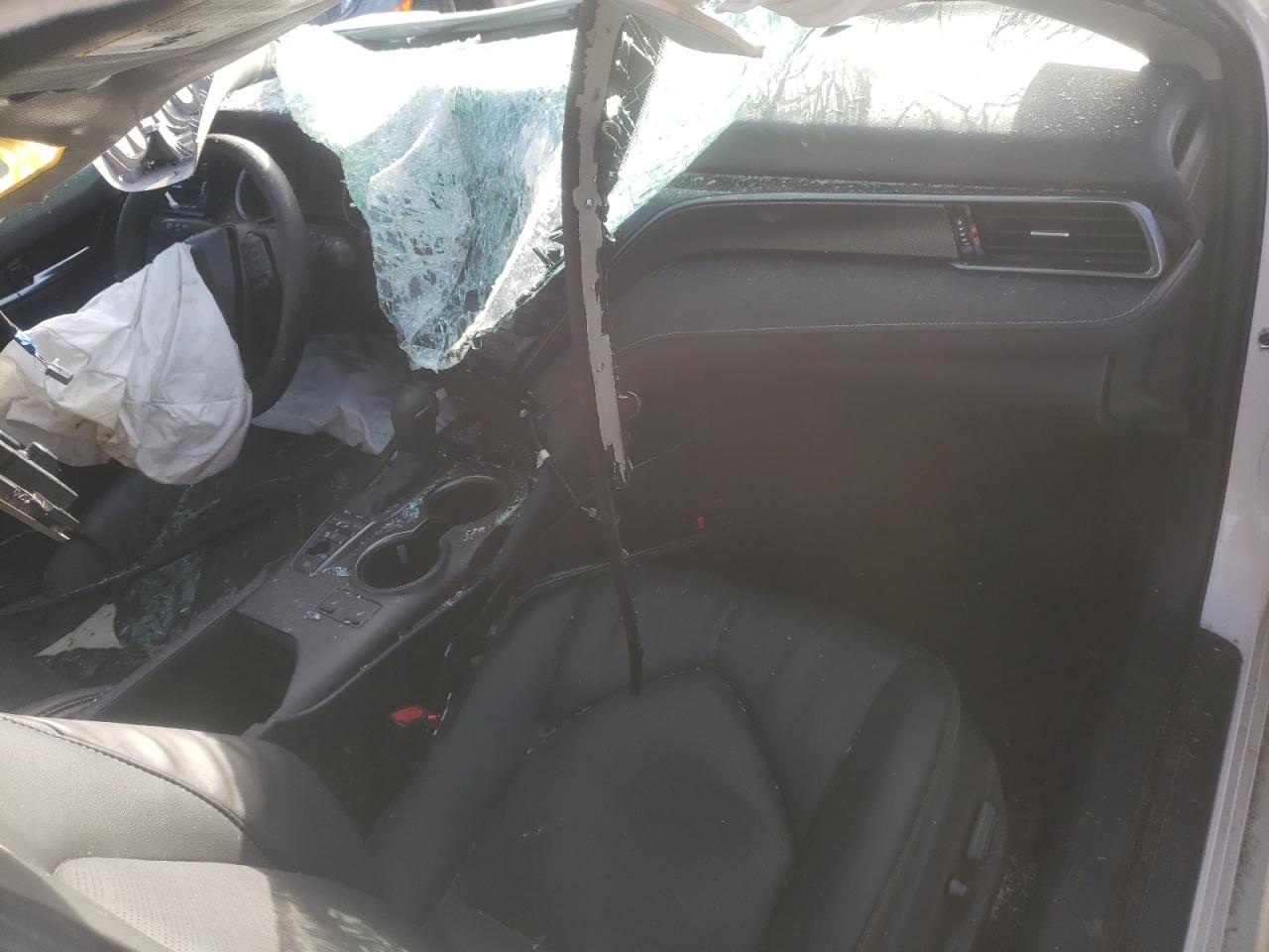 2023 Toyota Camry Xse VIN: 4T1K61AK5PU150228 Lot: 85562384