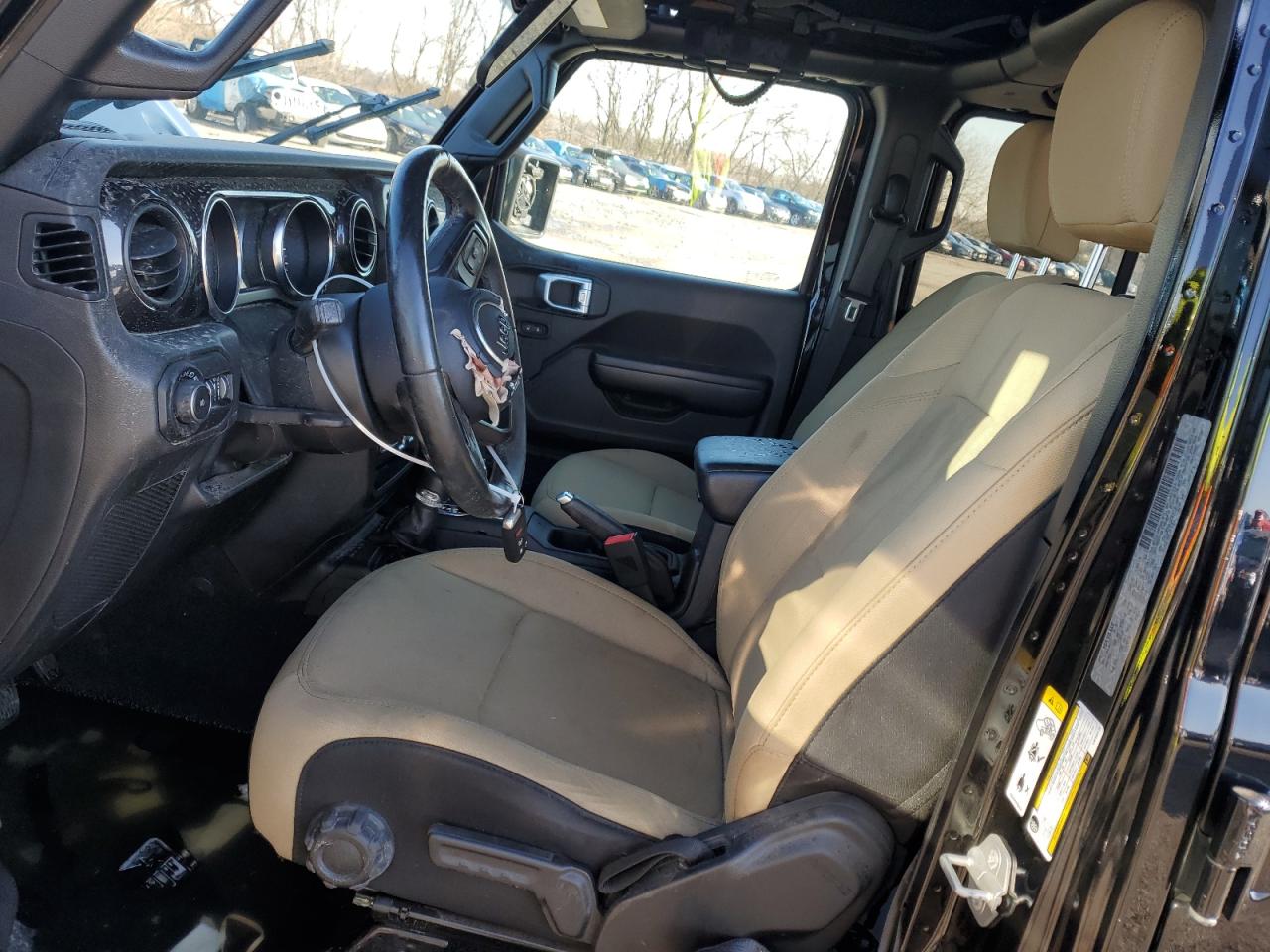2020 Jeep Wrangler - Image 7