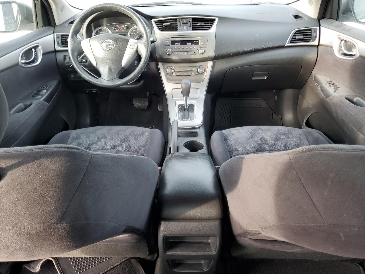 2013 Nissan Sentra - Image 8