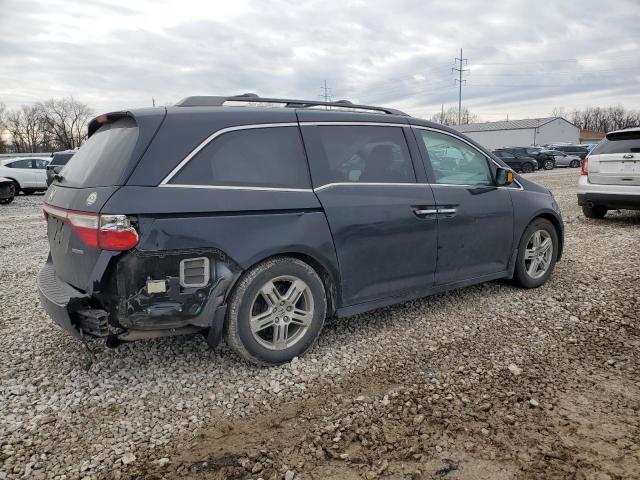  HONDA ODYSSEY 2013 Black