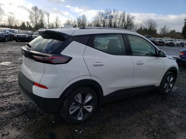  CHEVROLET BOLT 2022 Белый
