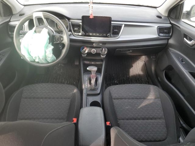  KIA RIO 2021 Белы