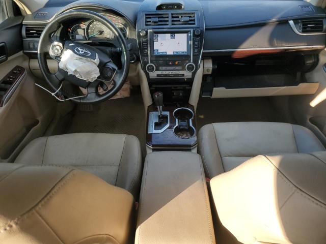  TOYOTA CAMRY 2012 Белы