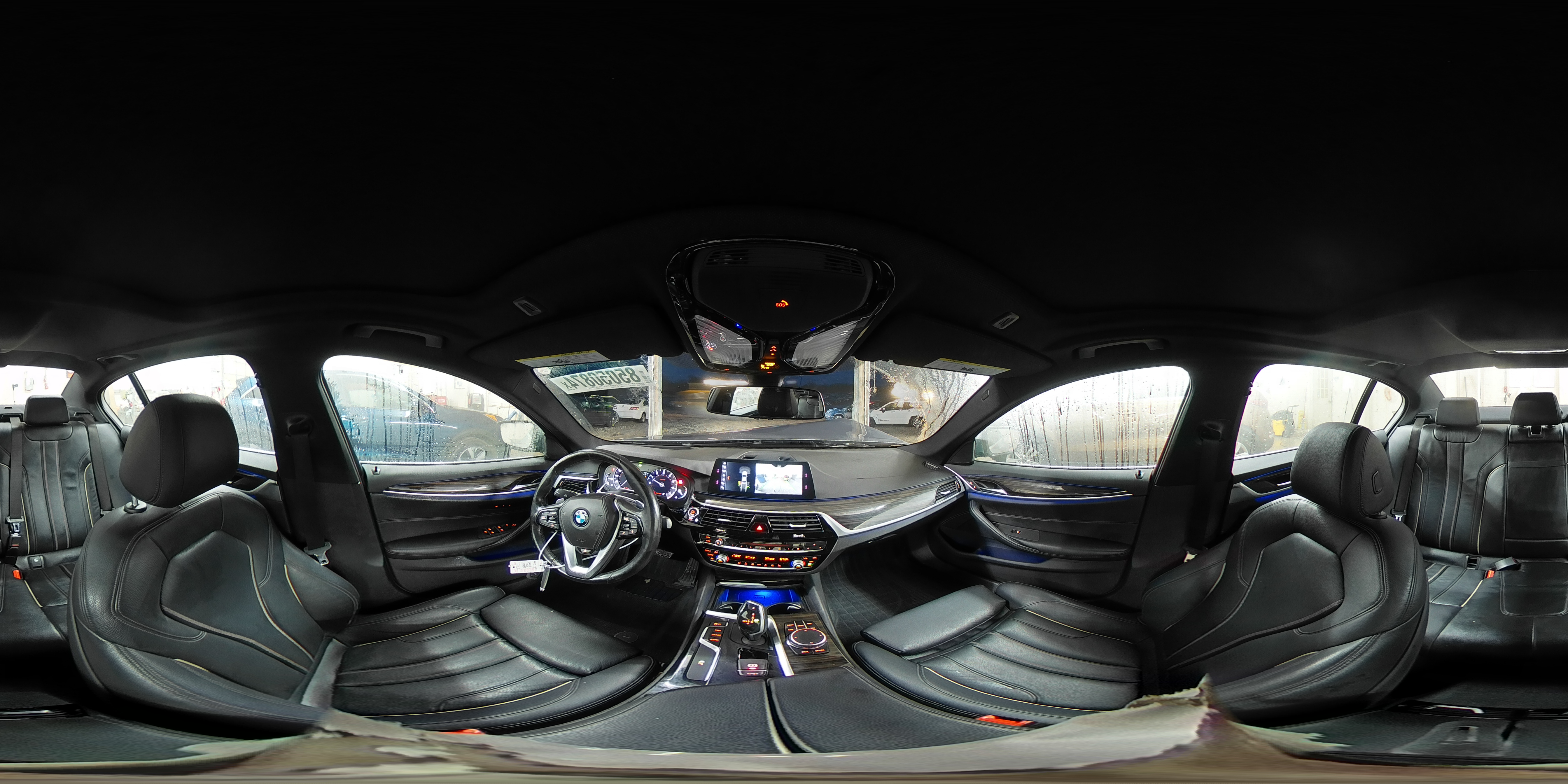 WBAJA7C3XHWA70906 2017 BMW 5 SERIES - Image 14