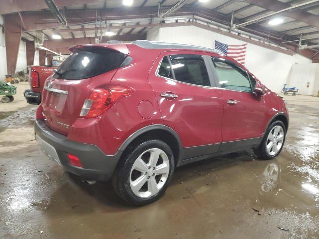  BUICK ENCORE 2015 Burgundy