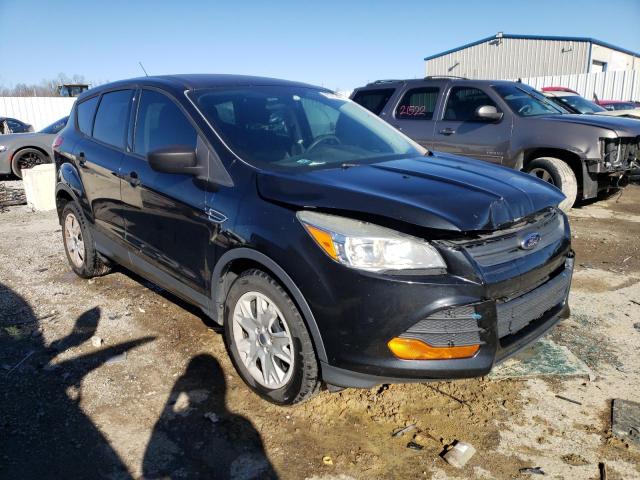  FORD ESCAPE 2014 Black