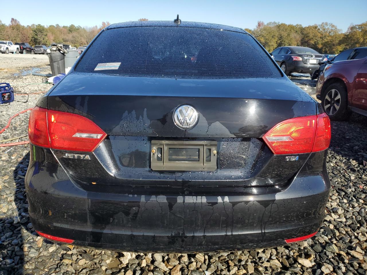 VIN 3VWLL7AJXEM293086 2014 VOLKSWAGEN JETTA no.6