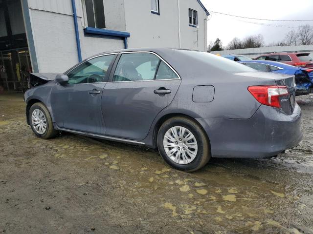  TOYOTA CAMRY 2014 Szary