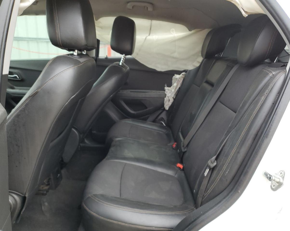 2017 Chevrolet Trax 1Lt VIN: KL7CJLSB5HB139208 Lot: 85086054