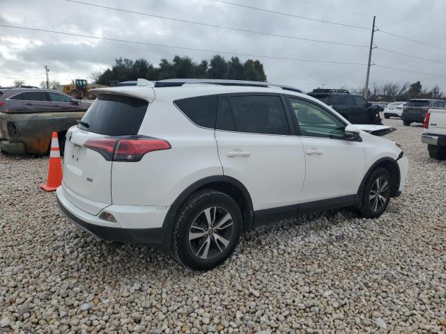  TOYOTA RAV4 2017 White