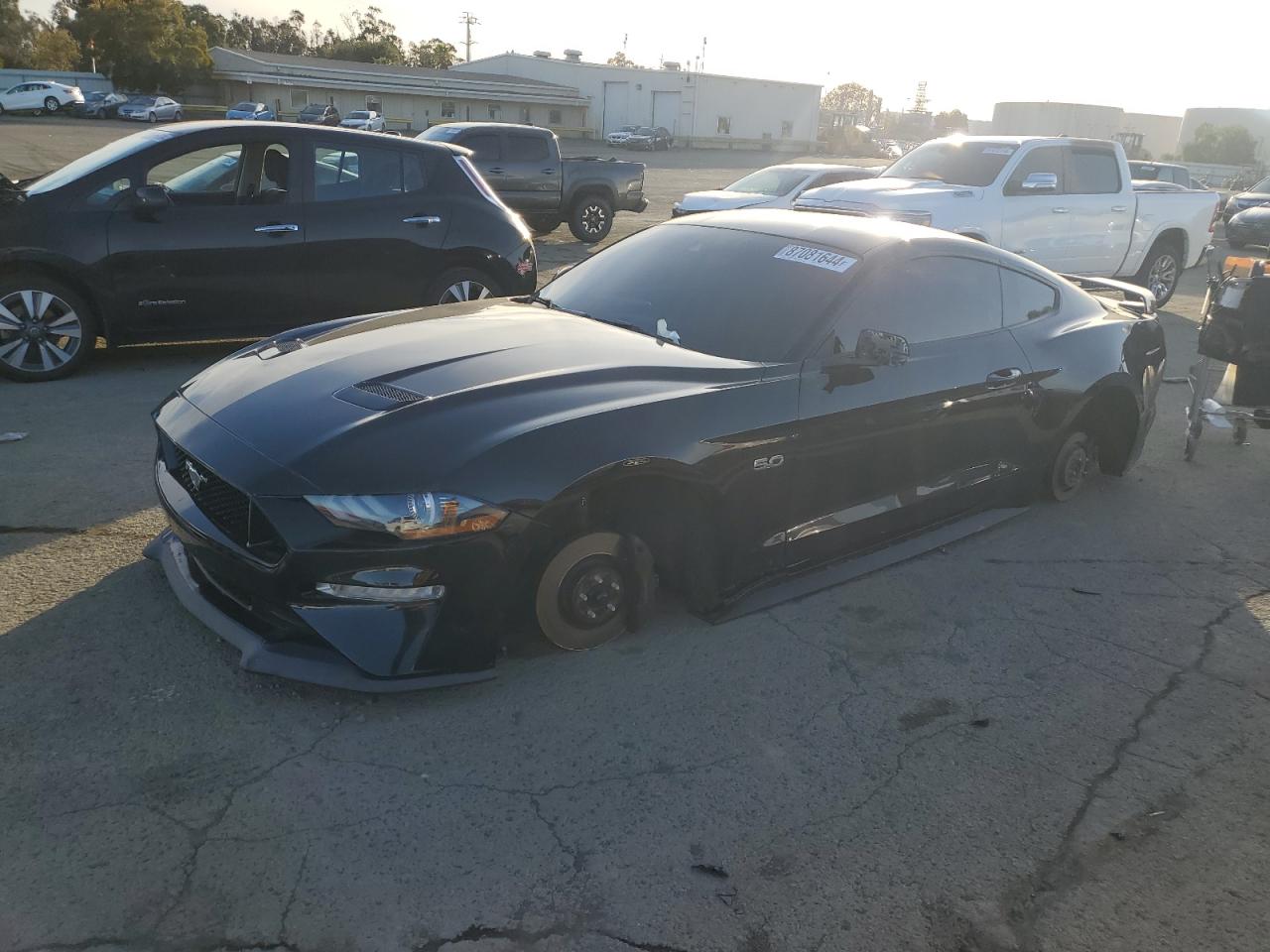 2019 Ford Mustang - Image 1