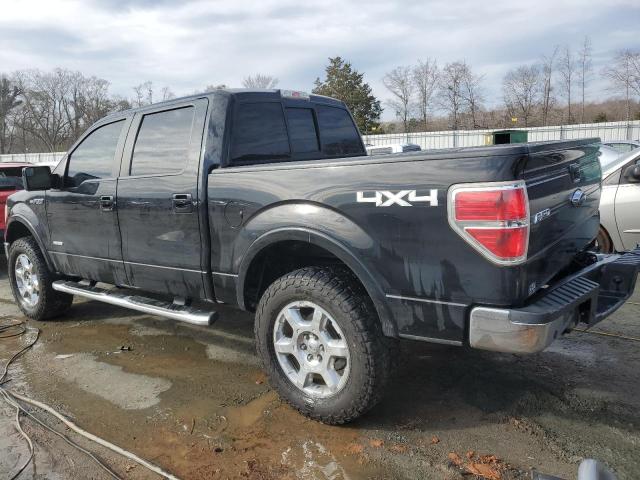  FORD F-150 2013 Czarny