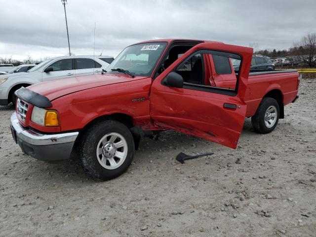 2003 Ford Ranger Super Cab