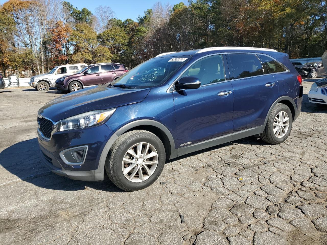 2017 Kia Sorento - Image 1