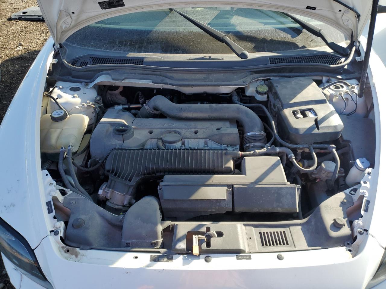 2009 Volvo C70 T5 VIN: YV1MC67249J078625 Lot: 85453884