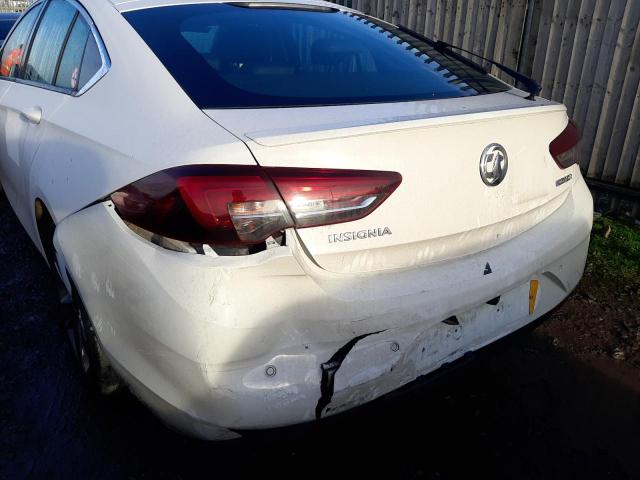 2018 VAUXHALL INSIGNIA S