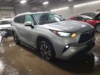 2020 Toyota Highlander Xle продається в Elgin, IL - Rear End