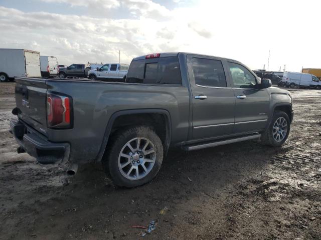  GMC SIERRA 2017 Серый