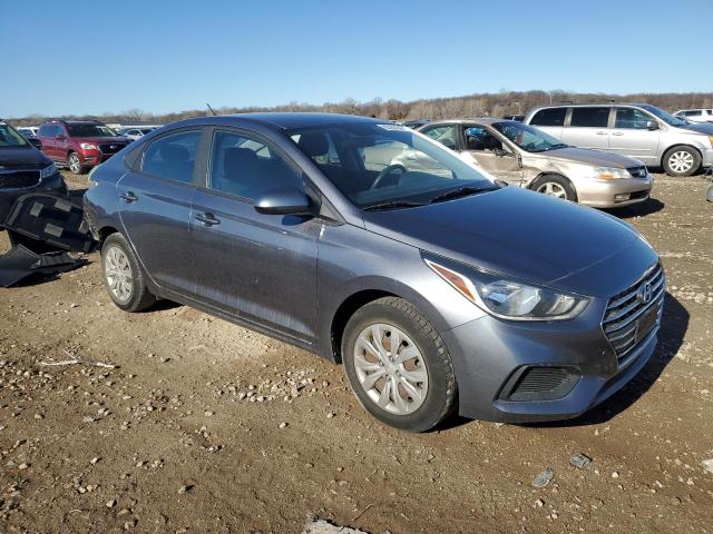  HYUNDAI ACCENT 2019 Gray