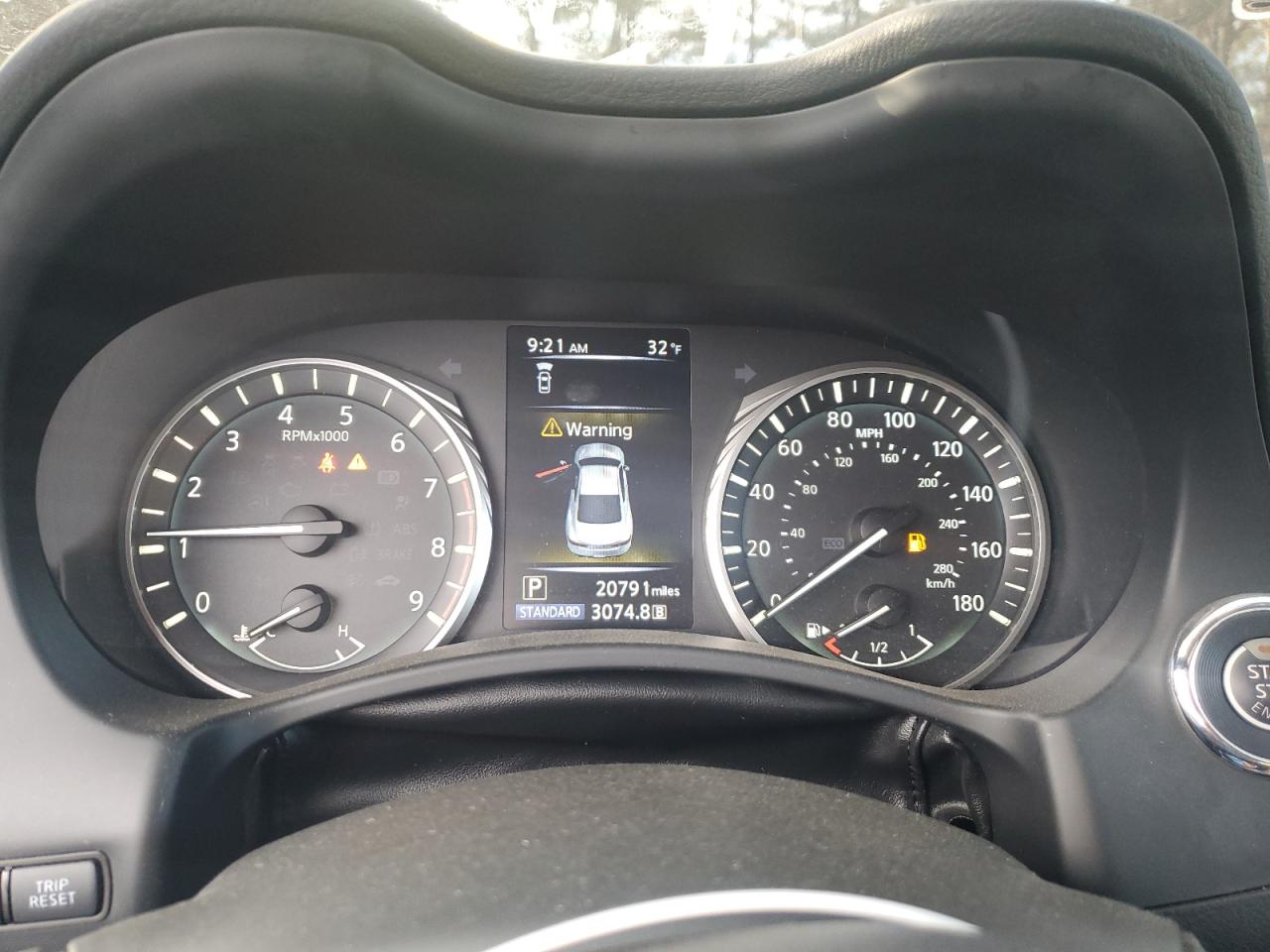 2020 Infiniti Q60 - Image 9