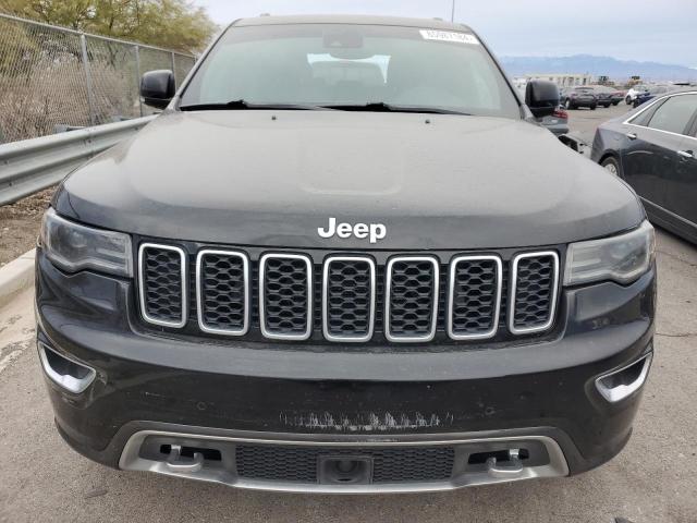  JEEP GRAND CHER 2018 Черный