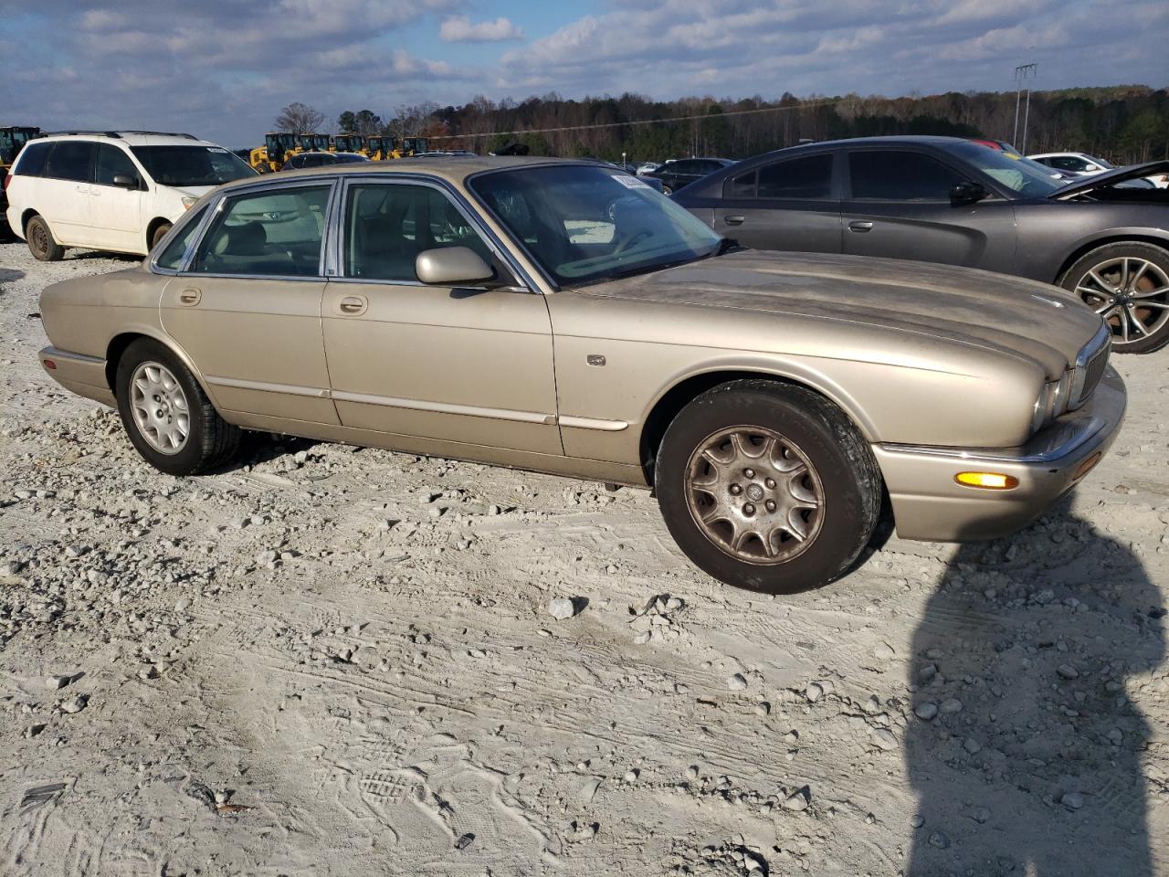 1998 Jaguar XJ - Image 4