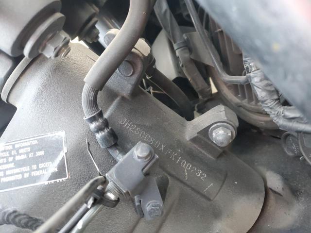 2015 HONDA GL1800 C