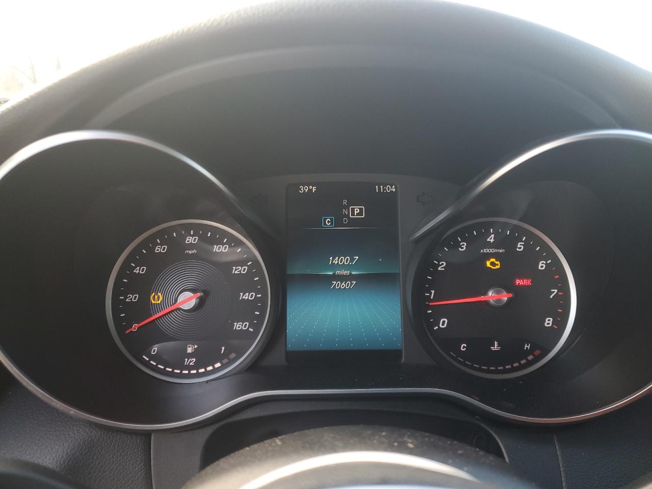 2020 Mercedes-Benz C-klasse - Image 9