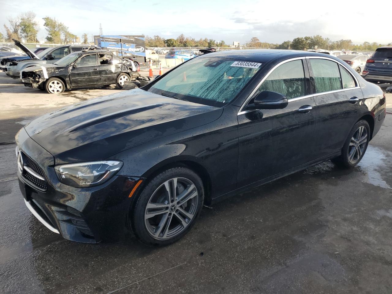2021 Mercedes-Benz E-klasse - Image 1