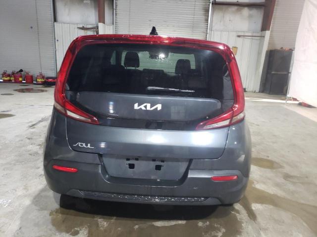  KIA SOUL 2022 Gray