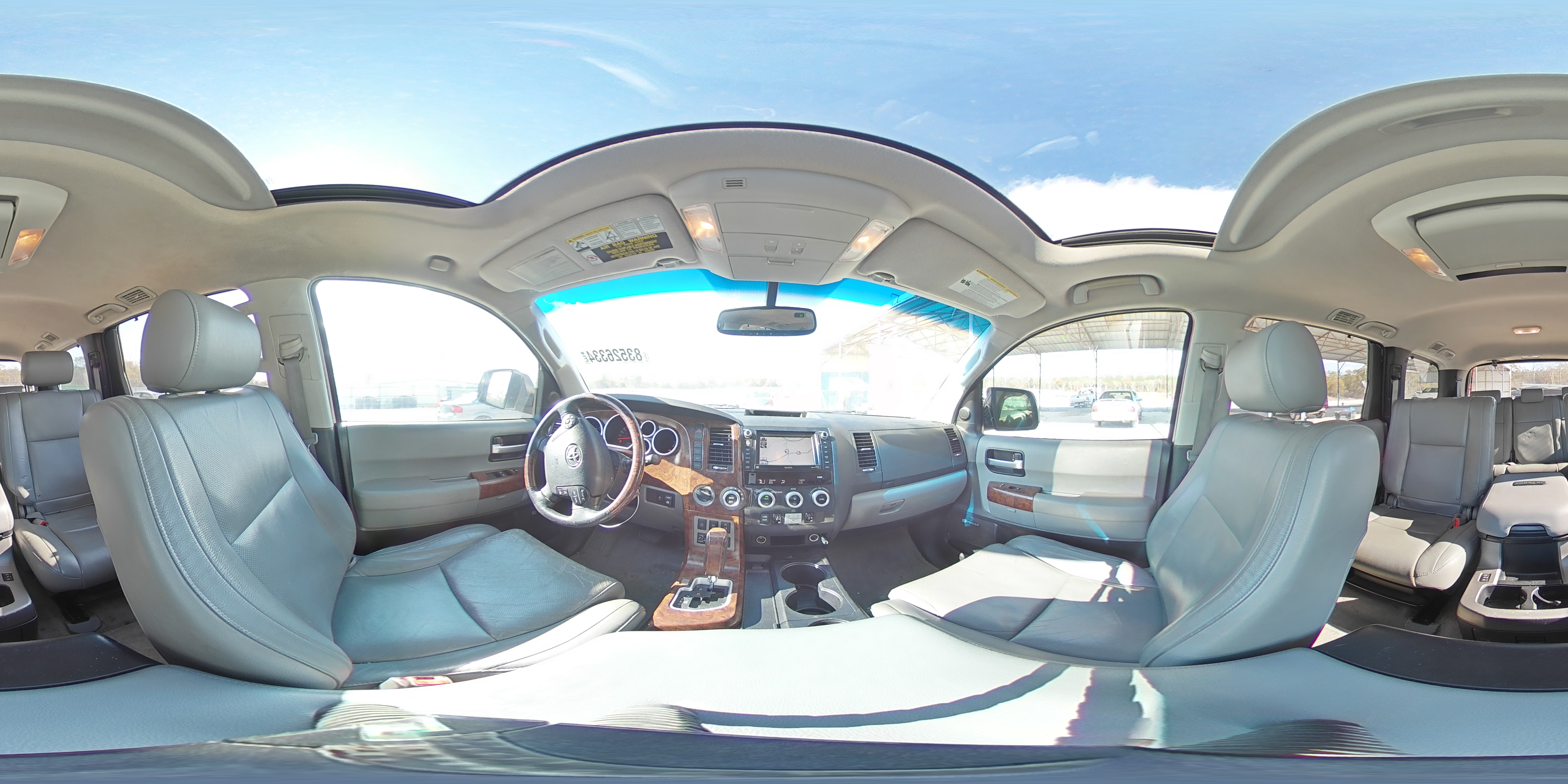 2010 Toyota Sequoia - Image 14