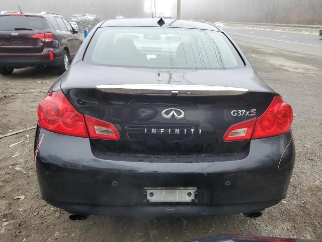  INFINITI G37 2013 Чорний