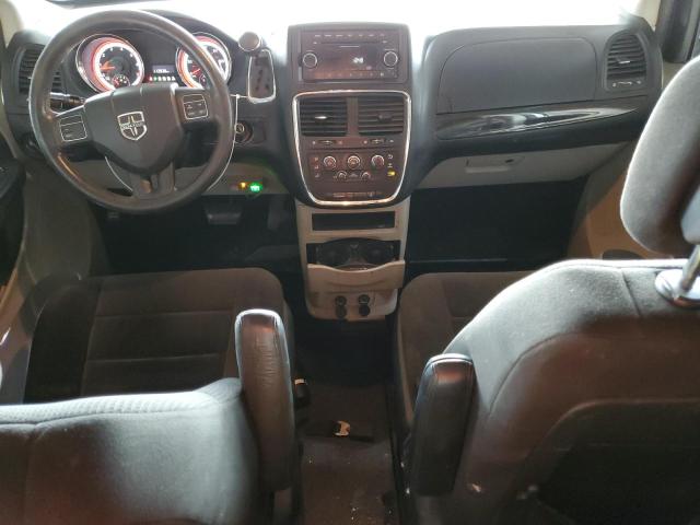  DODGE CARAVAN 2012 White