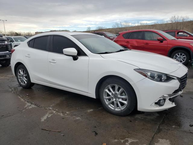  MAZDA 3 2015 Biały