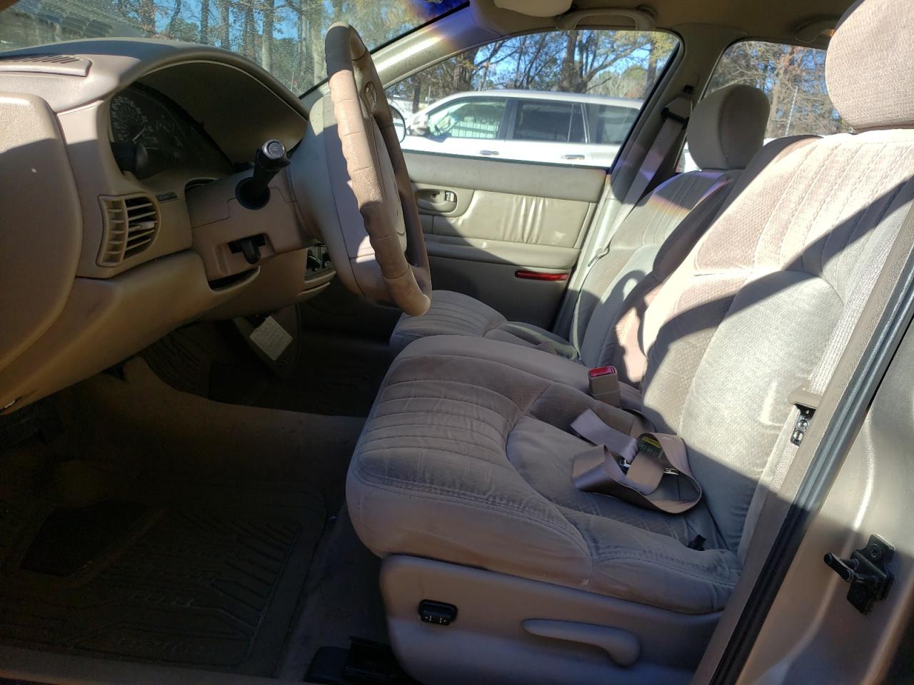 2001 Buick Century Custom VIN: 2G4WS52J511206276 Lot: 83896054