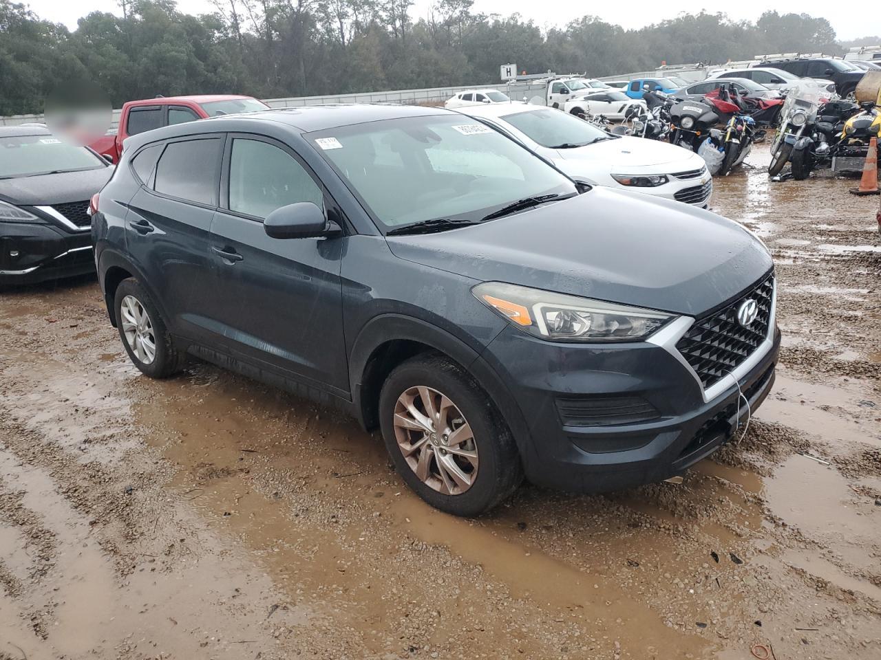 VIN KM8J23A45KU909876 2019 HYUNDAI TUCSON no.4