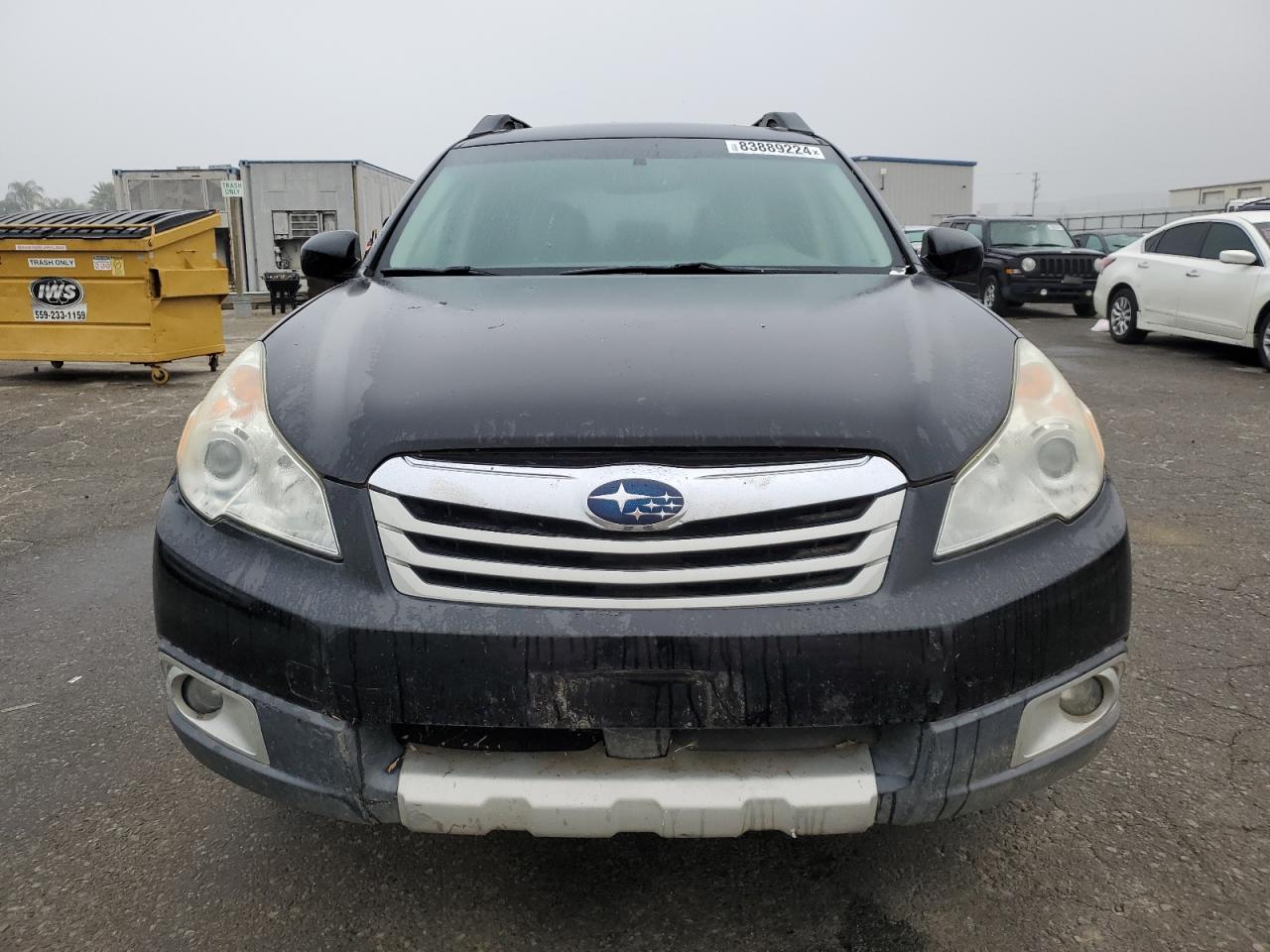 2012 Subaru Outback - Image 5