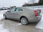 2017 Cadillac Ats  en Venta en Bowmanville, ON - Mechanical