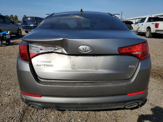 Седани KIA OPTIMA 2013 Сірий