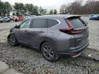 2021 Honda Cr-V Exl en Venta en Windsor, NJ - Front End