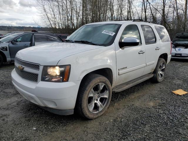 2007 Chevrolet Tahoe K1500