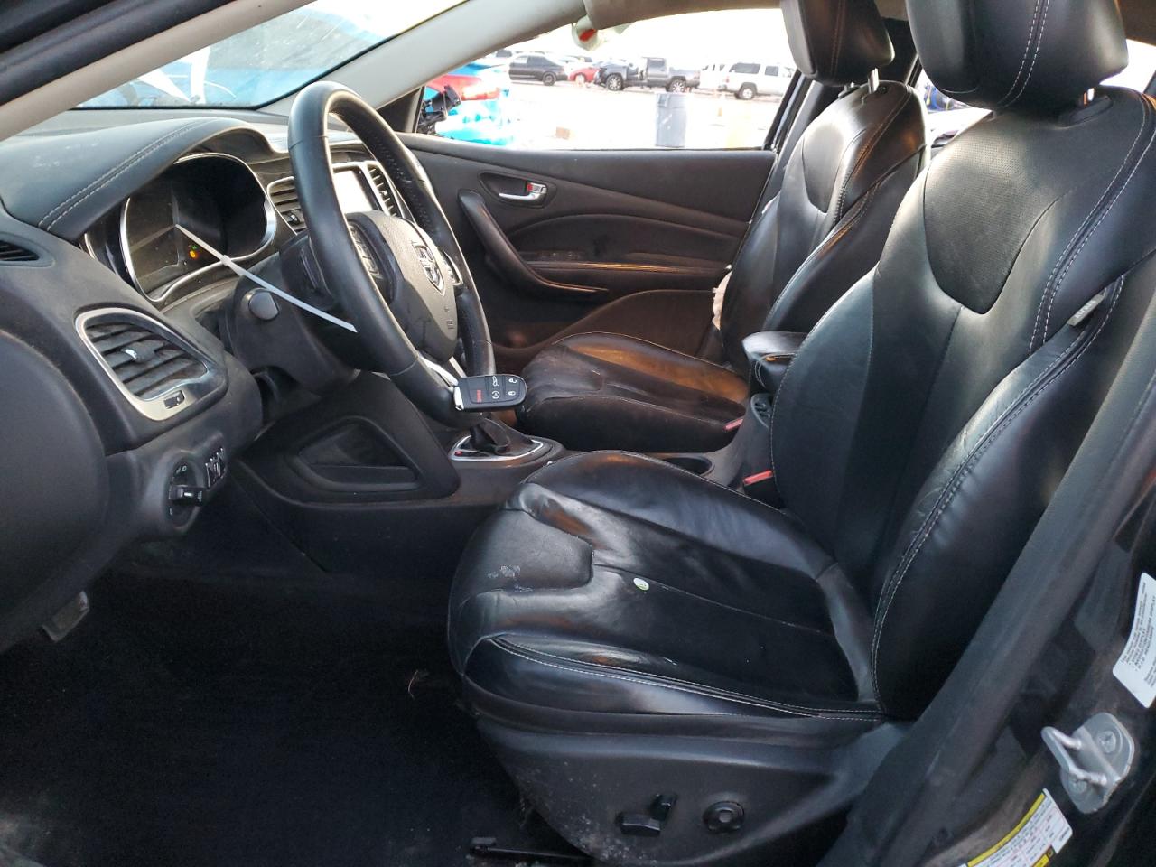 2014 Dodge Dart Limited VIN: 1C3CDFCB5ED868629 Lot: 84856074