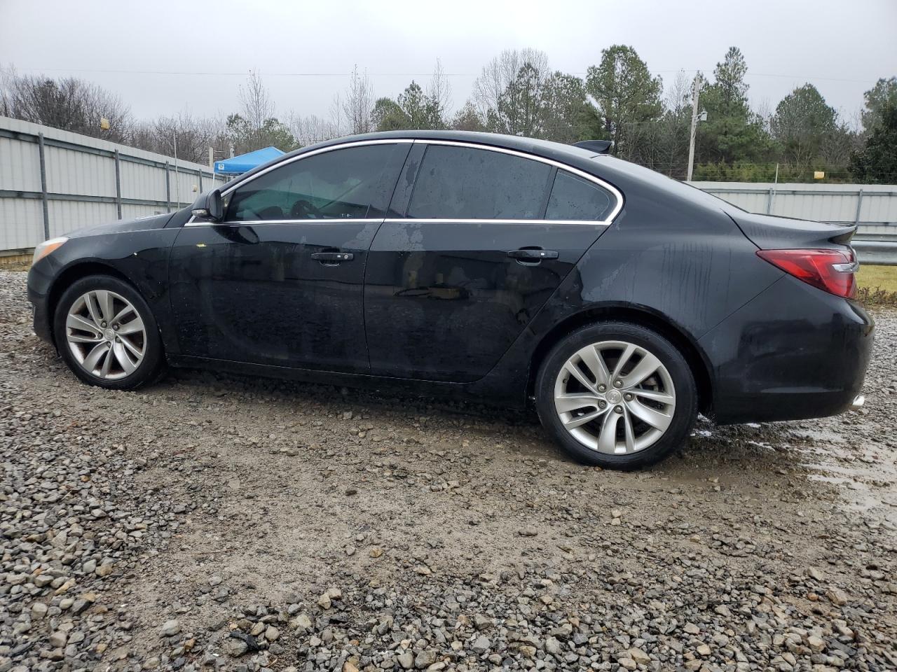 VIN 2G4GS5GX6G9182971 2016 BUICK REGAL no.2