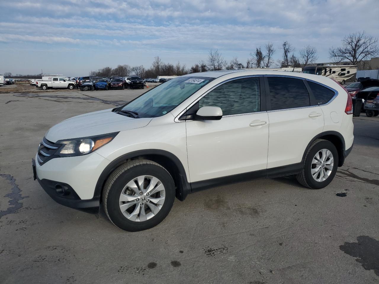 2012 Honda CR-V - Image 1