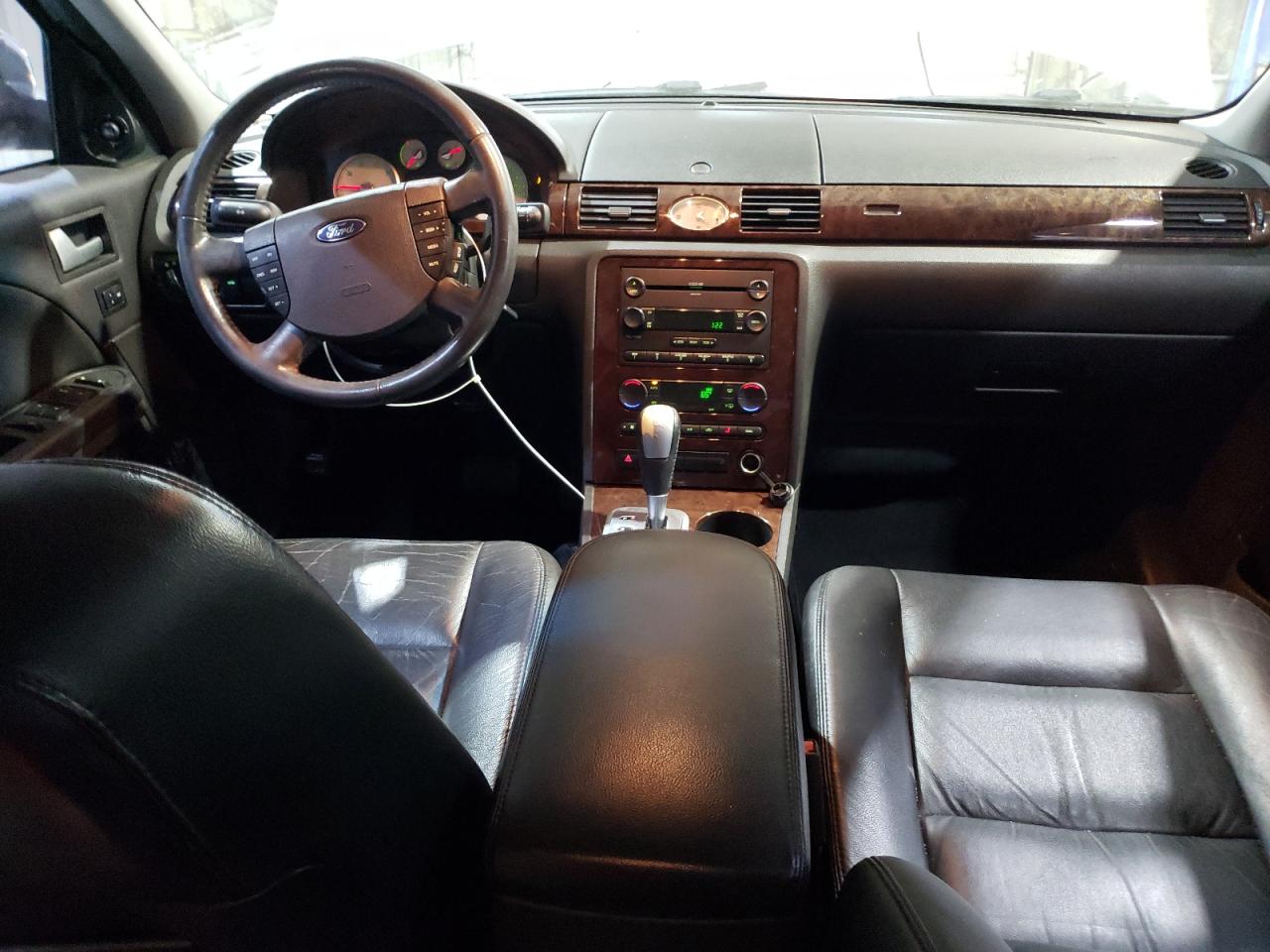 2007 Ford Five Hundred Limited VIN: 1FAFP28187G116486 Lot: 84714554