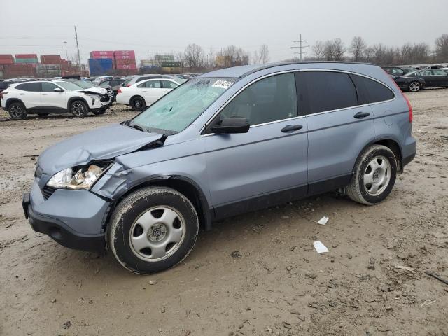 2007 Honda Cr-V Lx на продаже в Columbus, OH - Front End